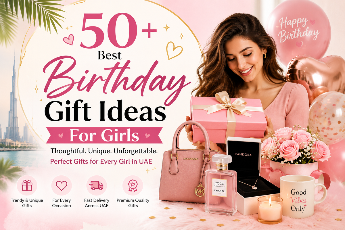 Top Birthday Gift Ideas for Girls 
