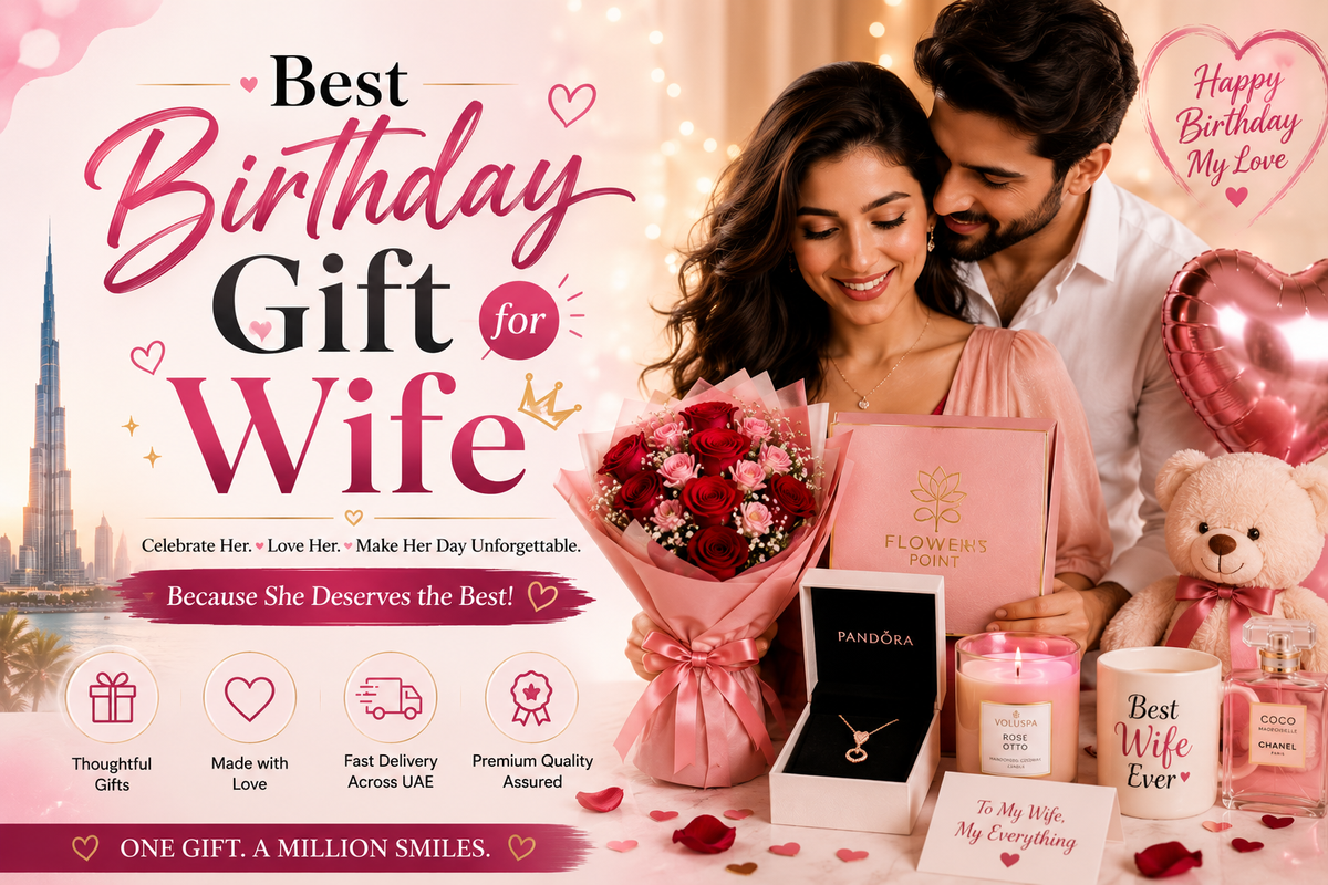 Best Birthday Gift for Wife