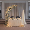 Acrylic Wedding decor