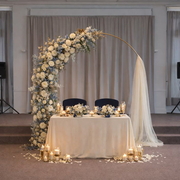 Acrylic Wedding decor