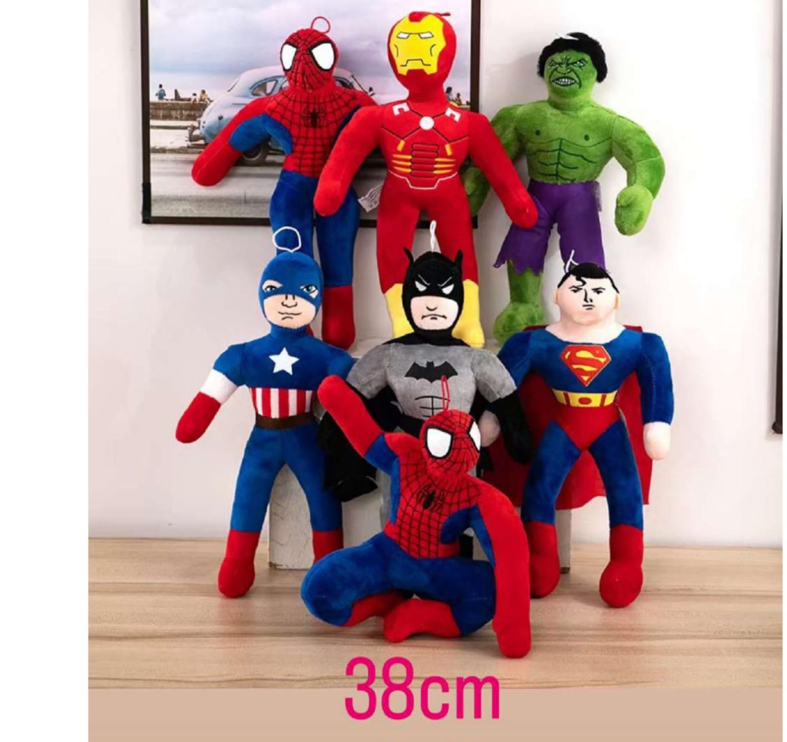 Avengers superhero