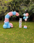 Gender Reveal Balloons Arc Dubai