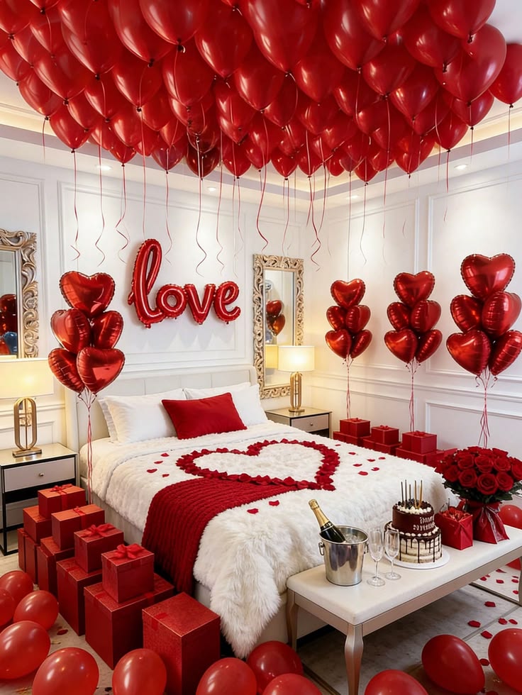 Be Mine Decor