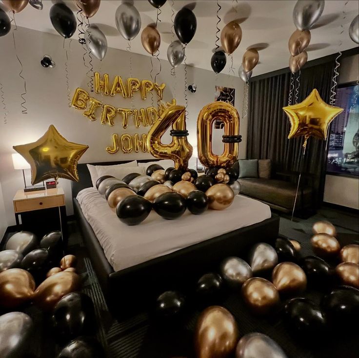 Black & Gold Gala