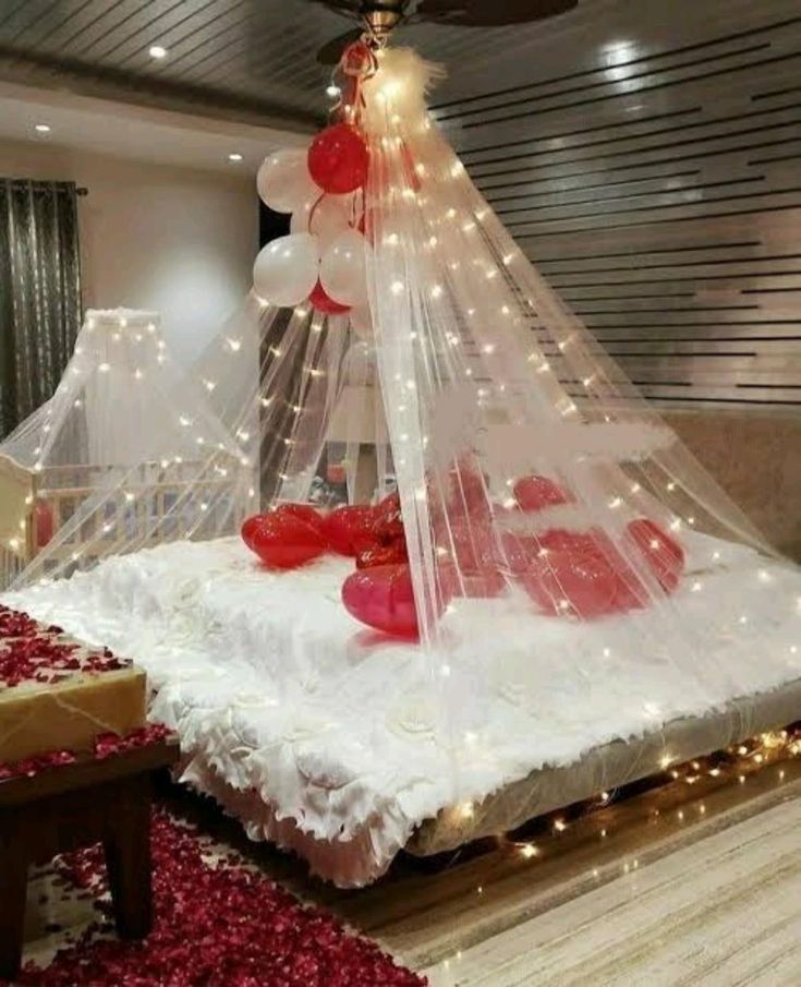 Bridal room