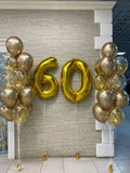 Celebrate Number Decor