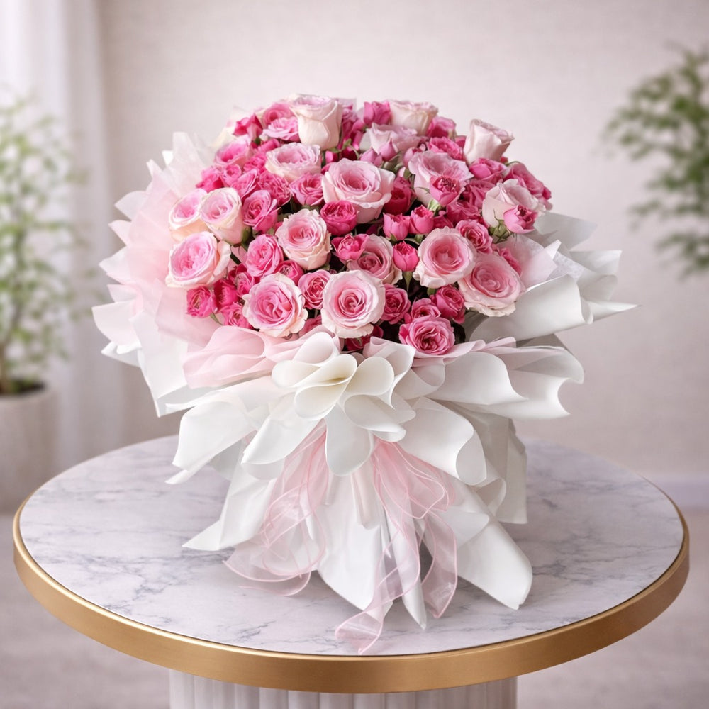Charming Pink