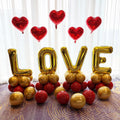Cupid Love balloons