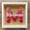 Custom Name Frame