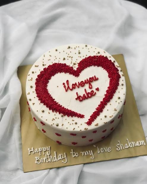 Elegant Heart delight