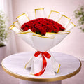 Flaming Blush