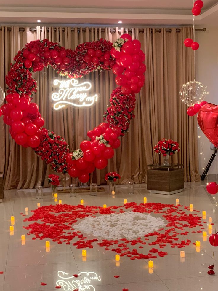 Floral-Balloon Fusion