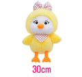 Fluffy Duck Toy