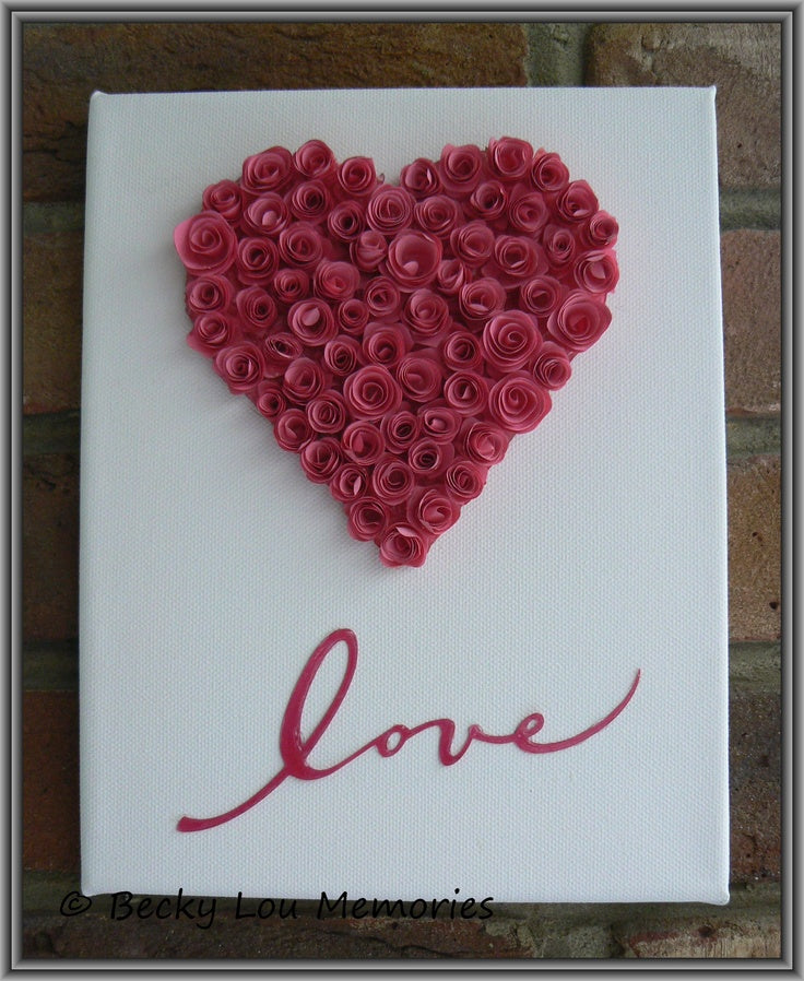 love frame