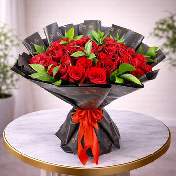 Flowers for Girlfriend