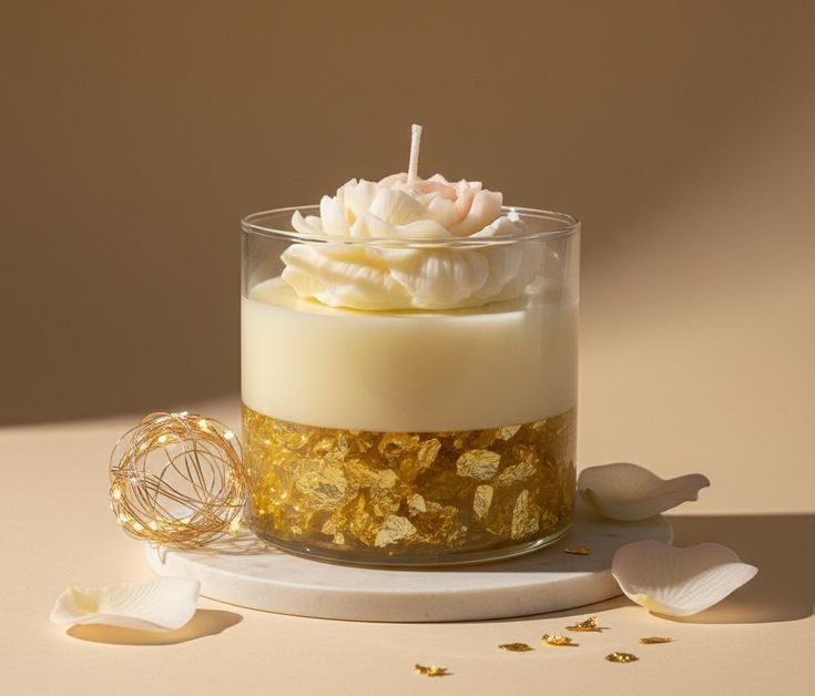 Golden Flame