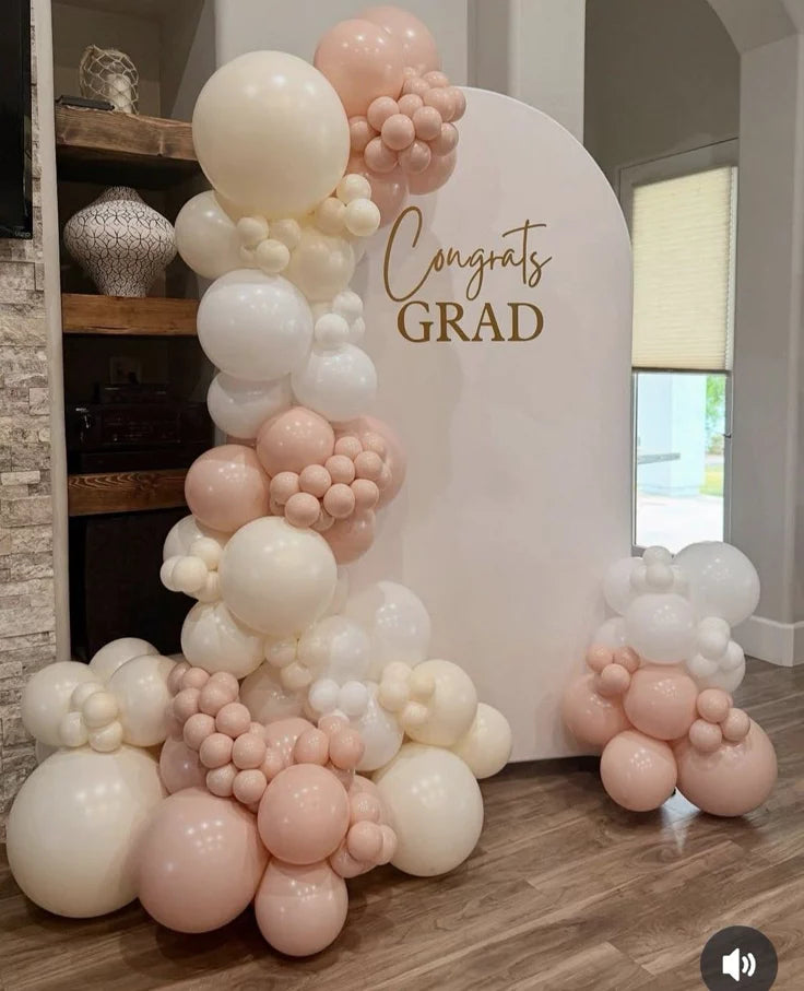 Gown  Graduate Celebration