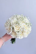 Gypsophila Bridal Bouquet