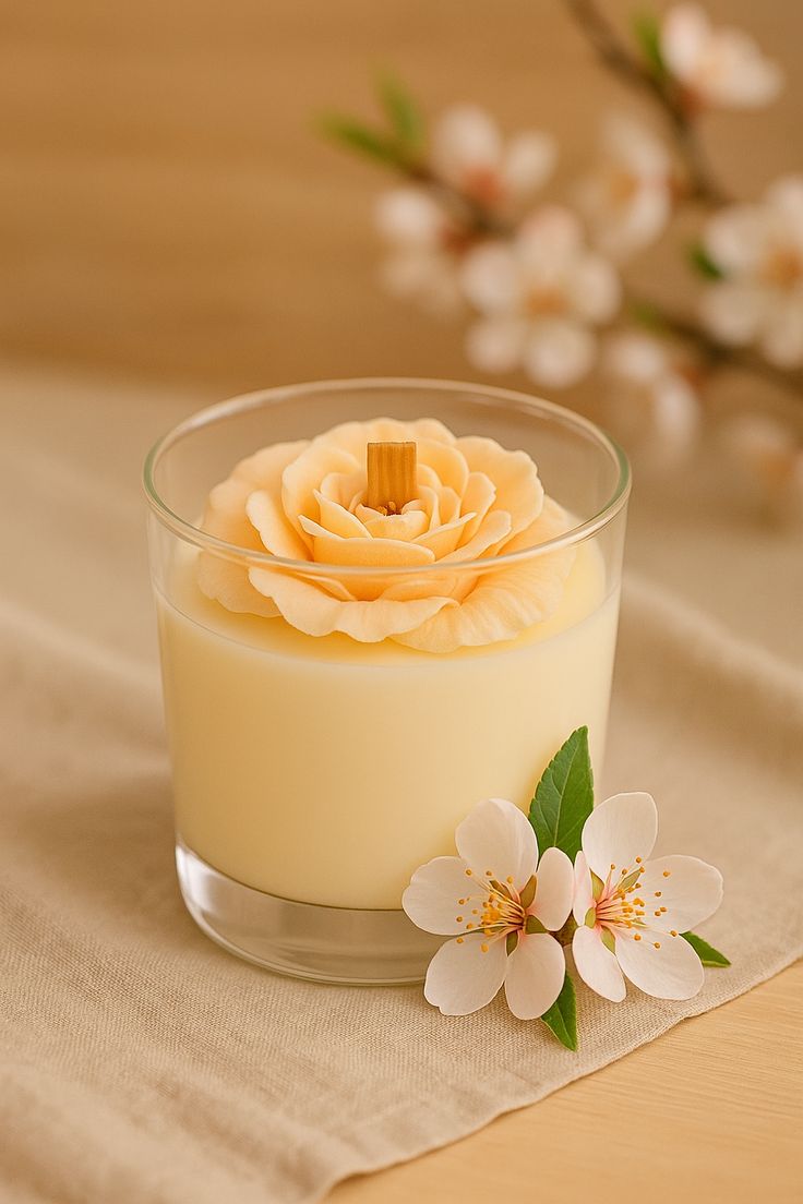 Handmade Candle
