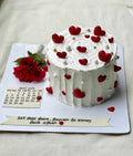 Heart-Theme Milestones