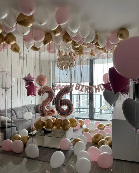 Happiness decor
