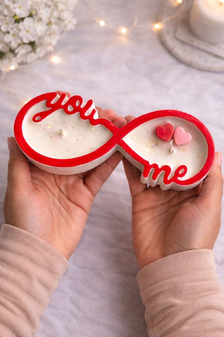 Infinity candles