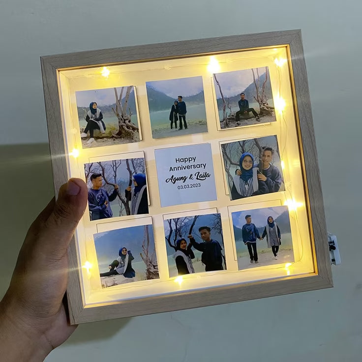 Lighting Frame