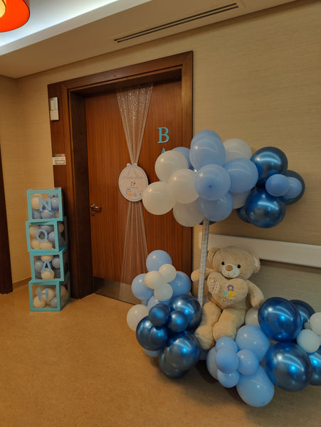 Little prince Arrival