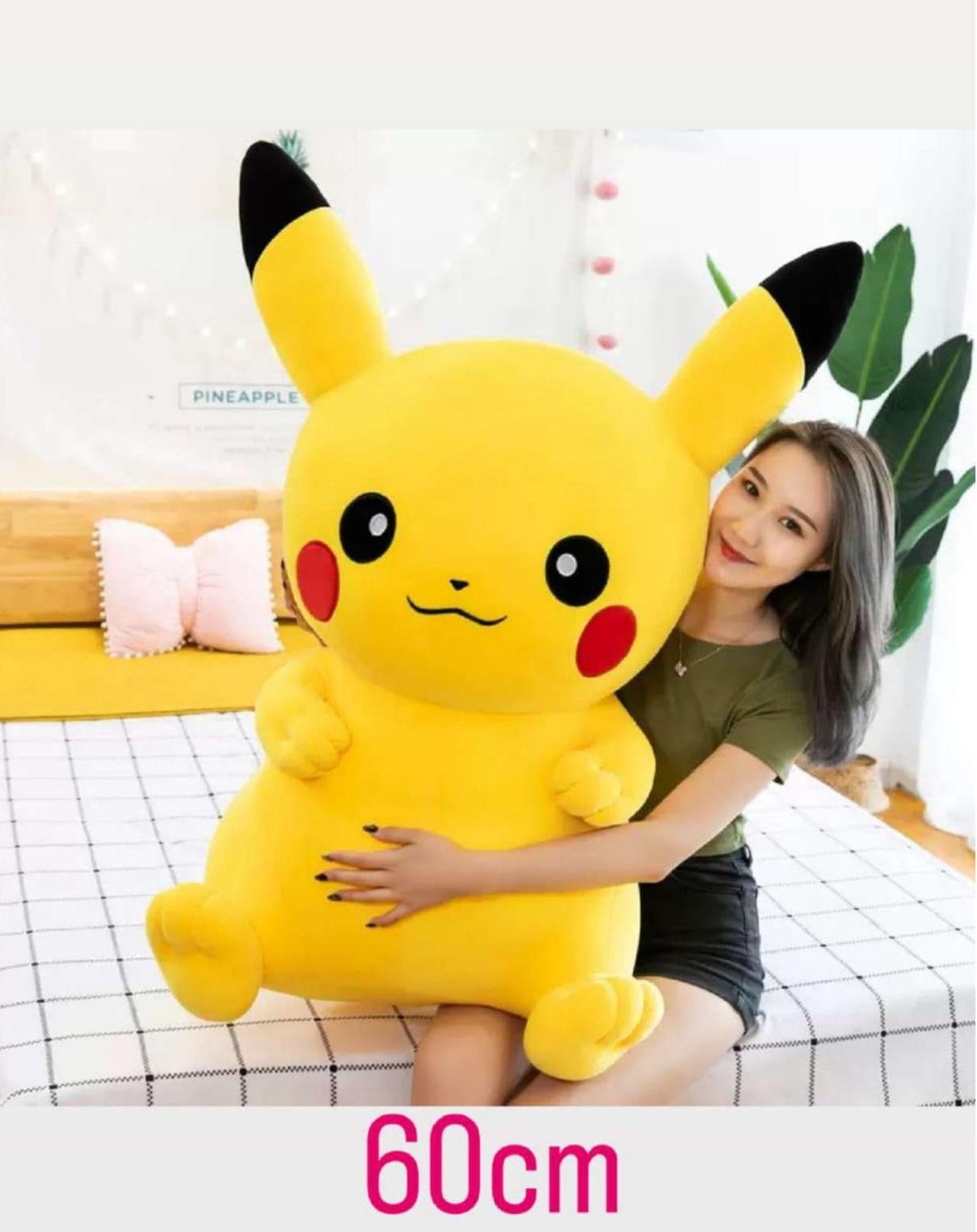 Long Ear Pikachu