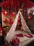 Love Canopy Decoration