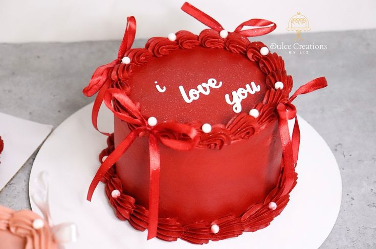 Love Bite Cake