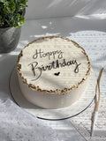 Love bloom Cake