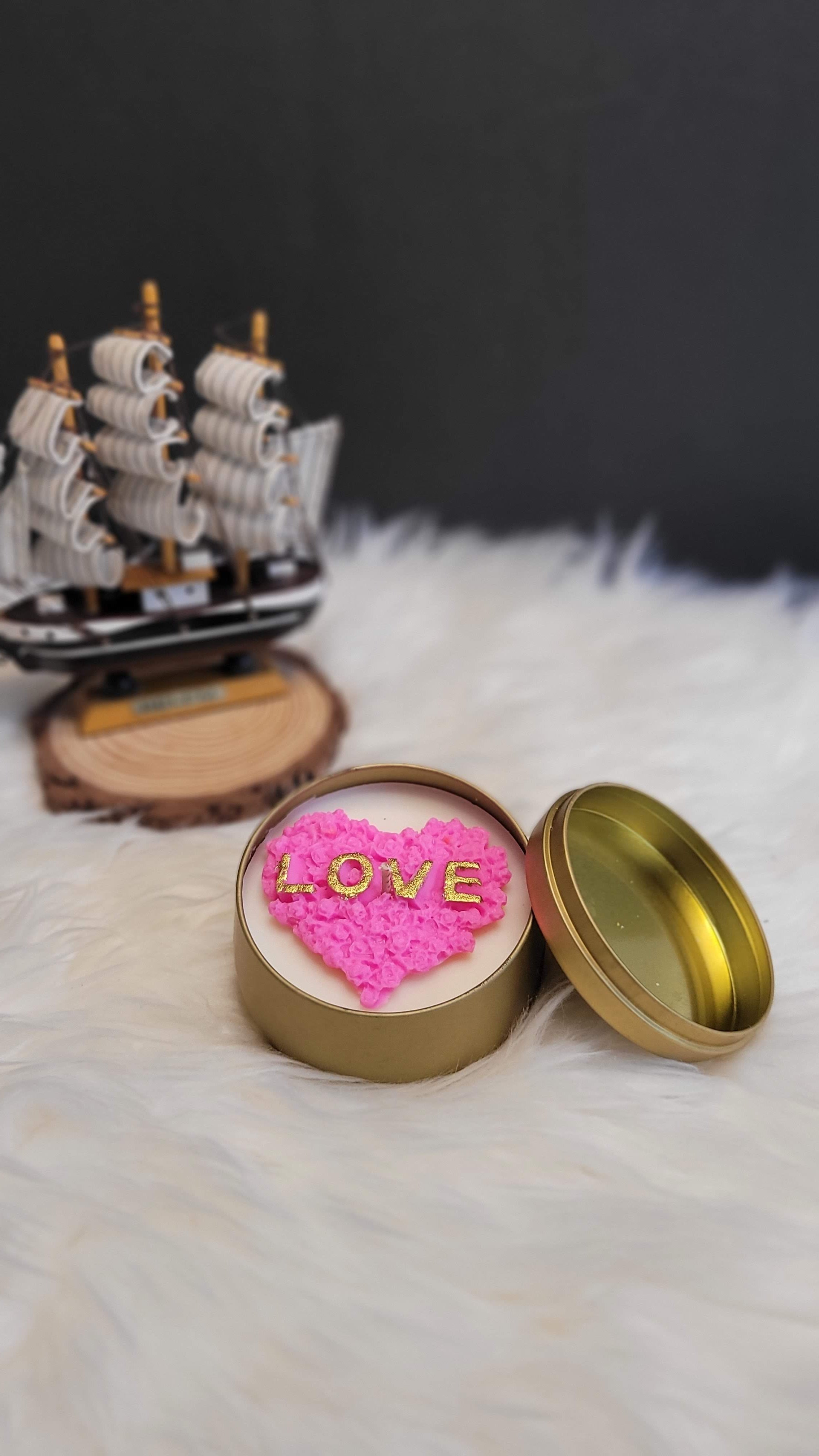 Love forever light