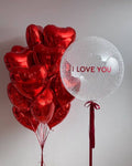 Love in the air