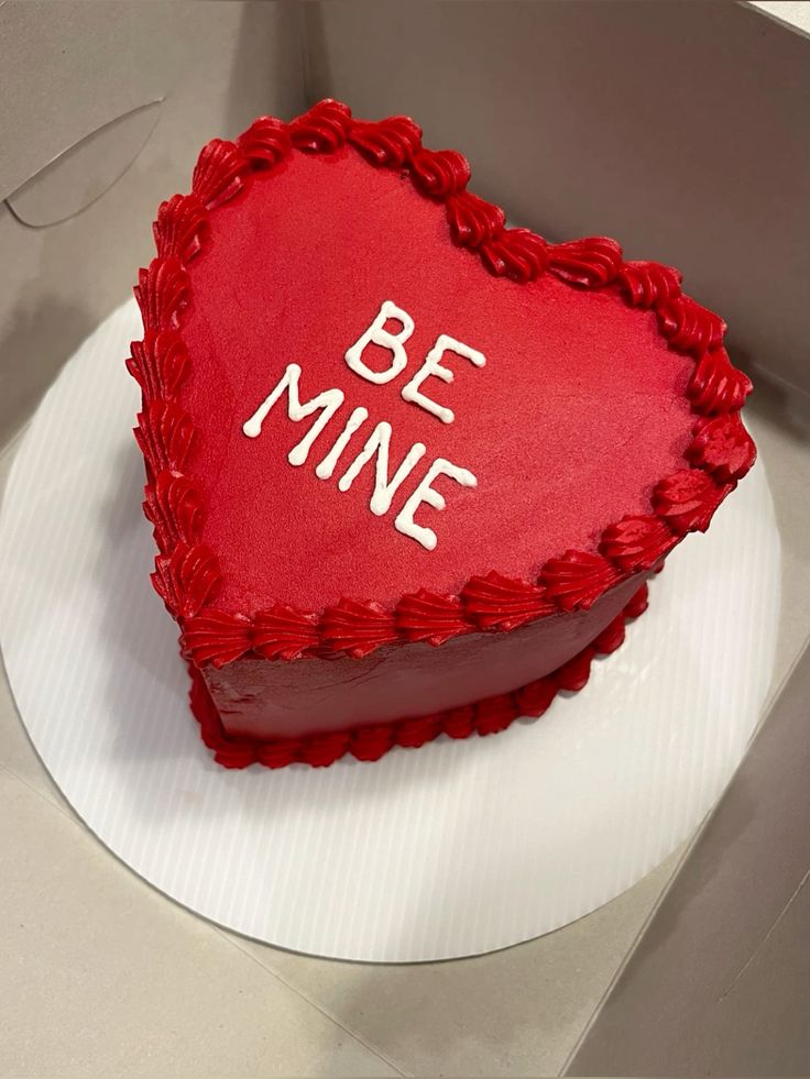 Love spell cake