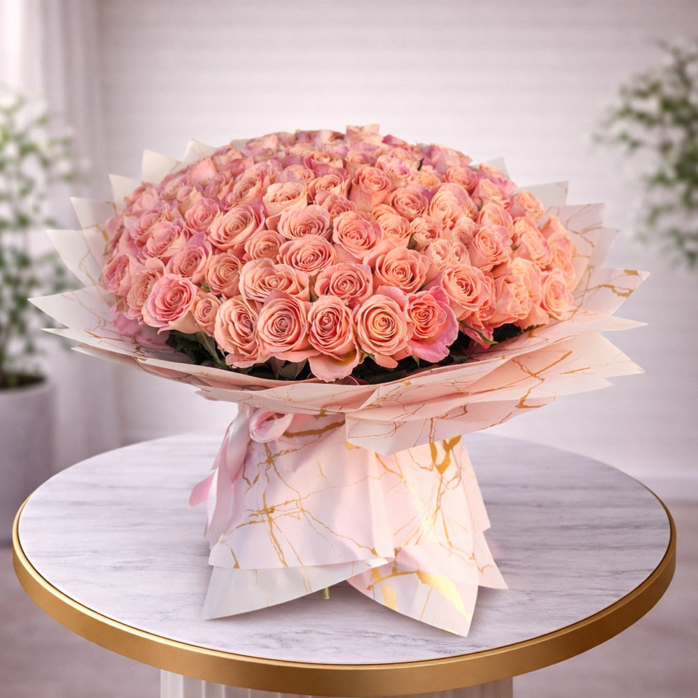 Love in Bloom