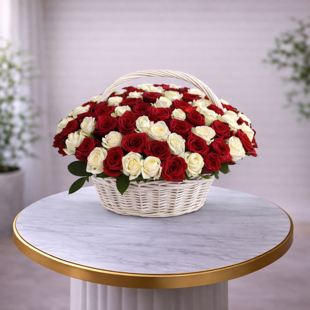 Love in a Basket