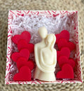 Luxe Romance candles