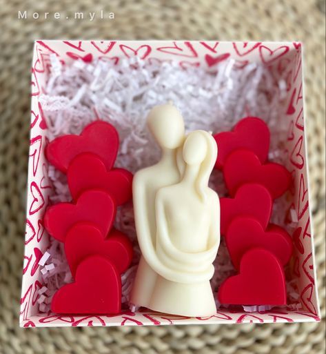 Luxe Romance candles