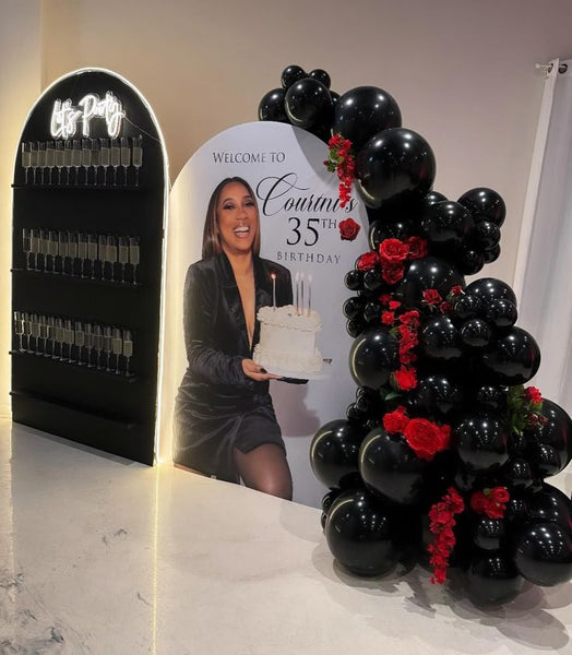 Luxury Event Backdrop