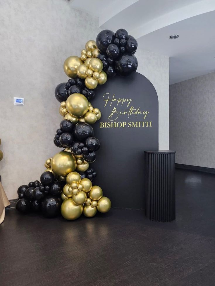 Luxury NOIR Celebrations