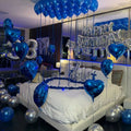 Luxury love decor
