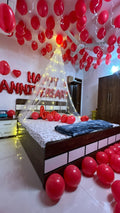 Marriage Anniversary Decoration