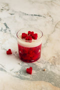 Mini red heart