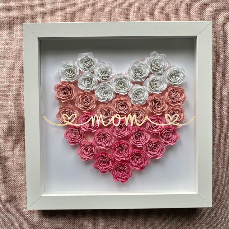 Mom Love Frame