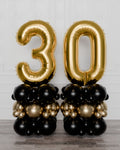 Number Magic Balloons