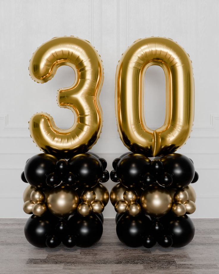 Number Magic Balloons