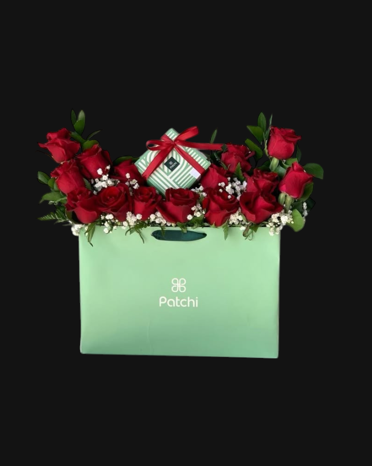 Patchi Love Basket