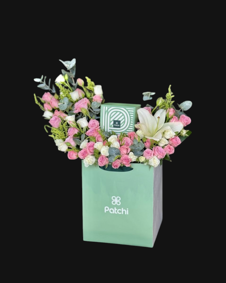 Patchi Sweet Romance