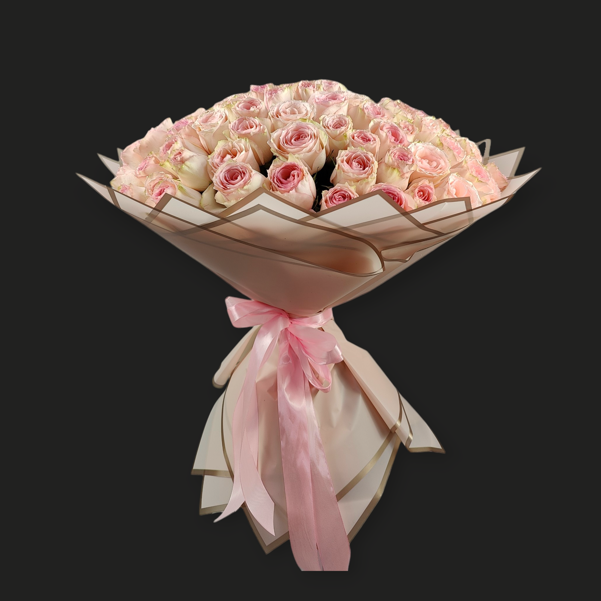 Peachy love bloom